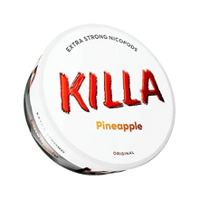 Killa Pineapple nicotine pouches