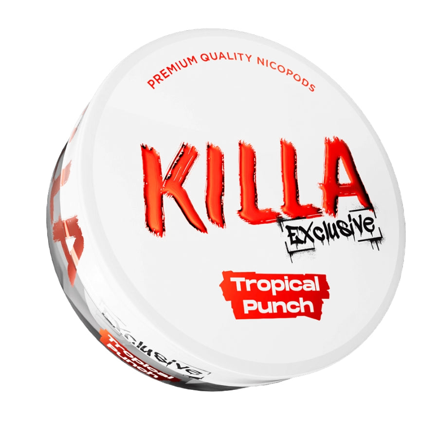 Killa Tropical Punch snus