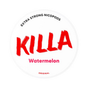 Killa watermelon nicotine pouches