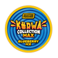 Kurwa blueberry ice max nicotine pouches