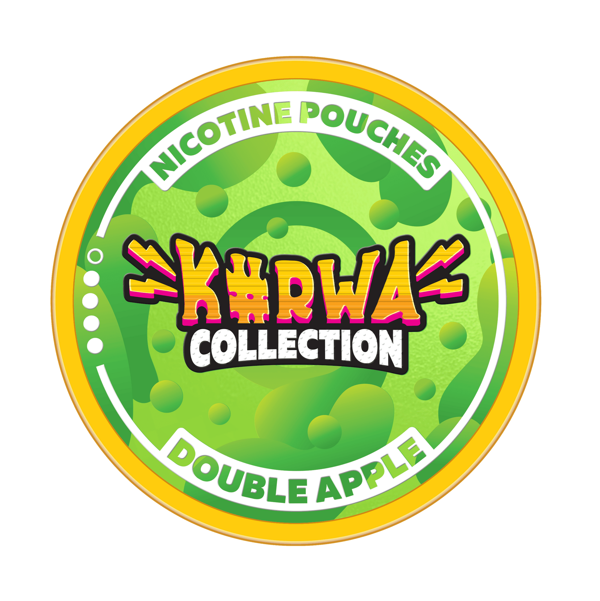 Kurwa Double Apple snus 