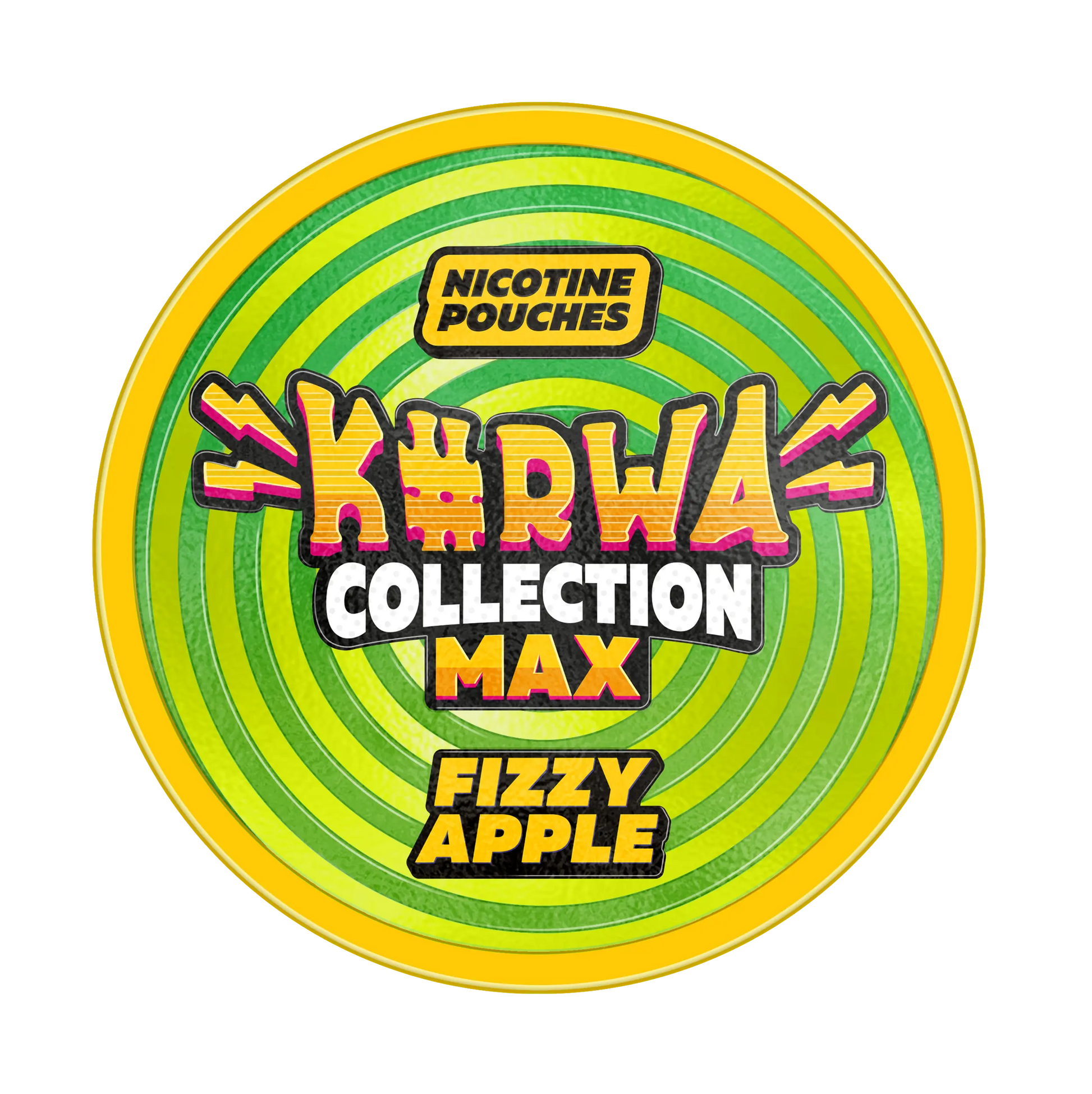 Kurwa Fizzy Apple Max snus 