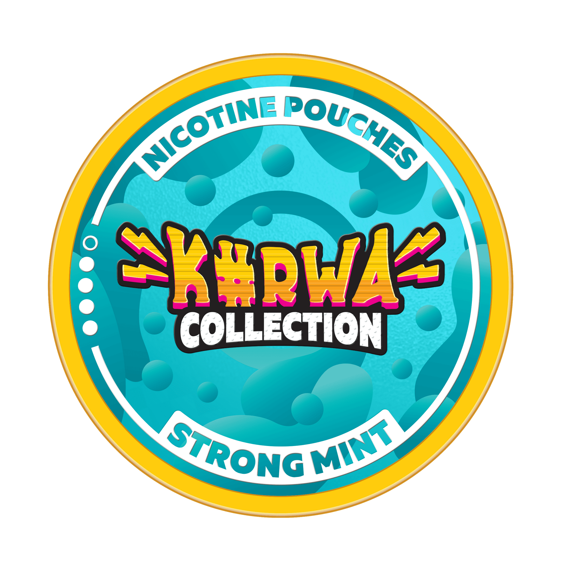 Kurwa Strong Mint Snus 