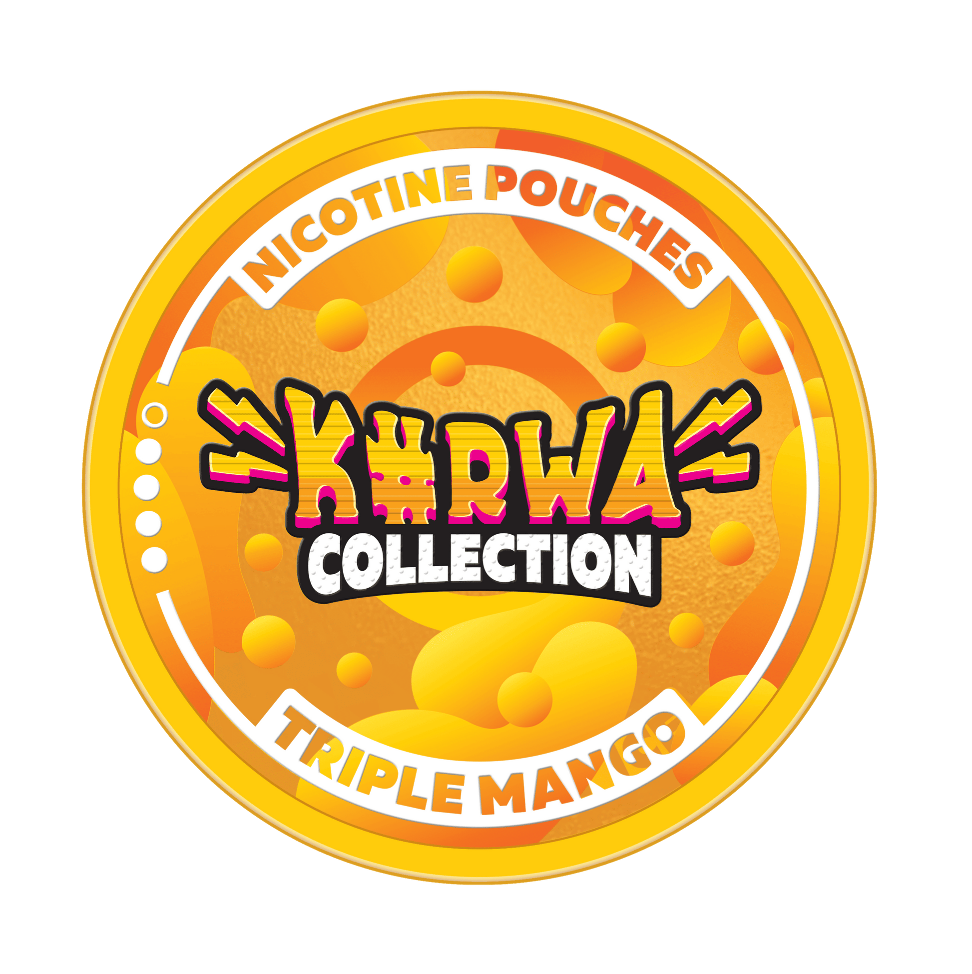 Kurwa Triple Mango Snus 