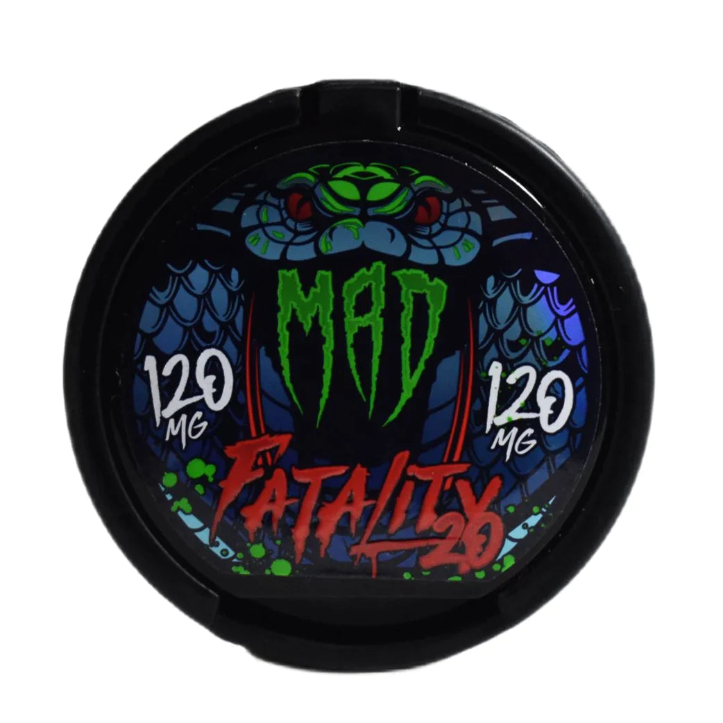 Mad Fatality - 120mg