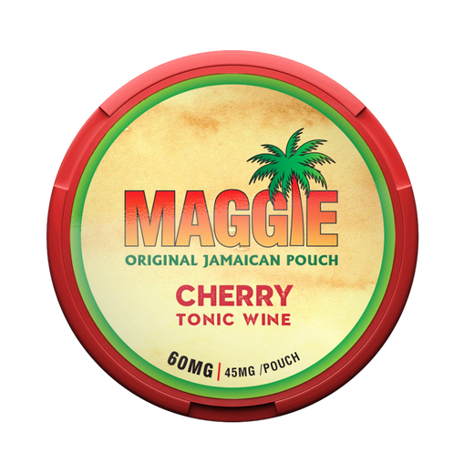 Maggie Cherry Tonic - 60mg