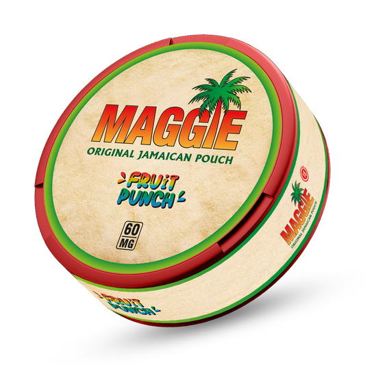 Maggie Fruit Punch Snus