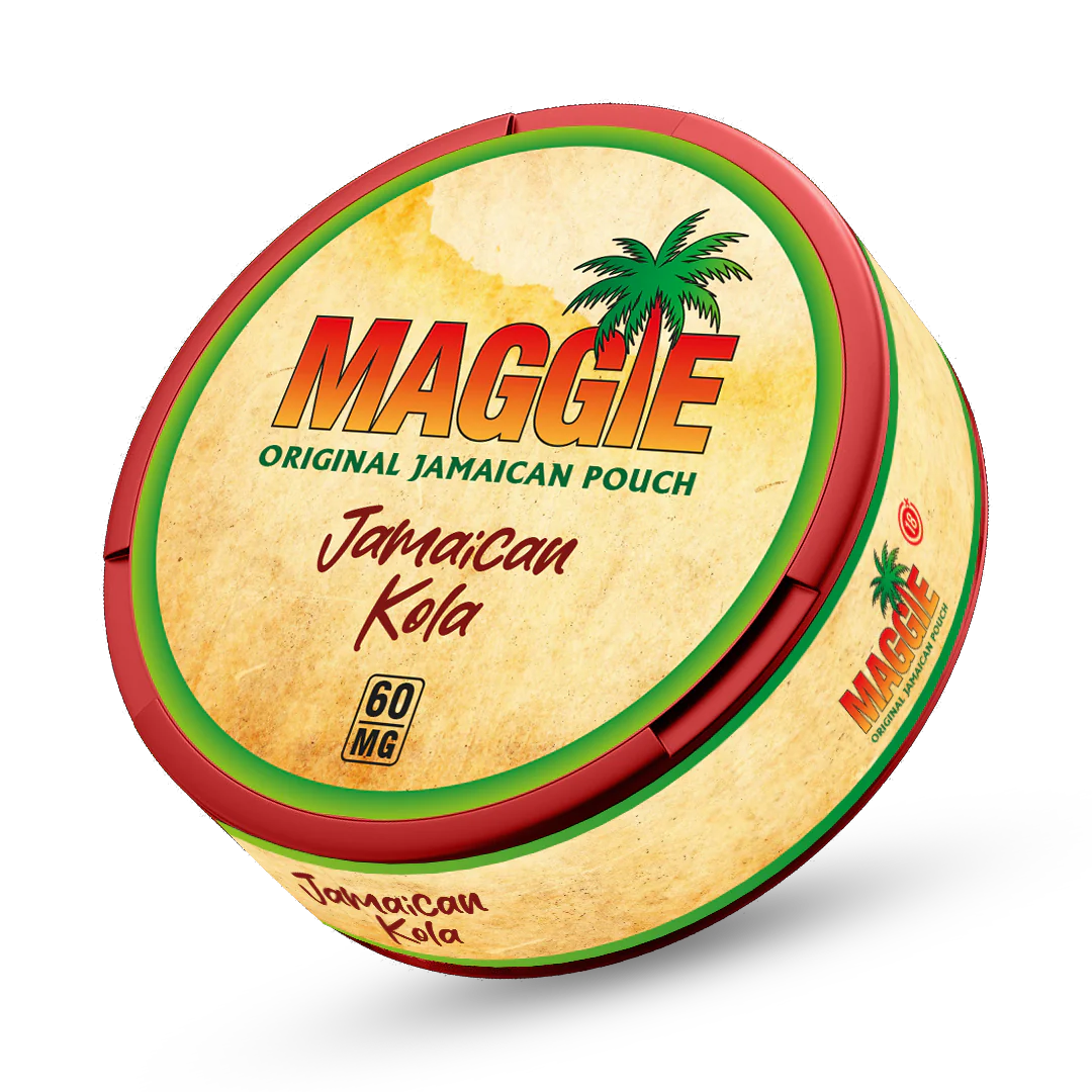 Maggie Jamaican Kola Snus