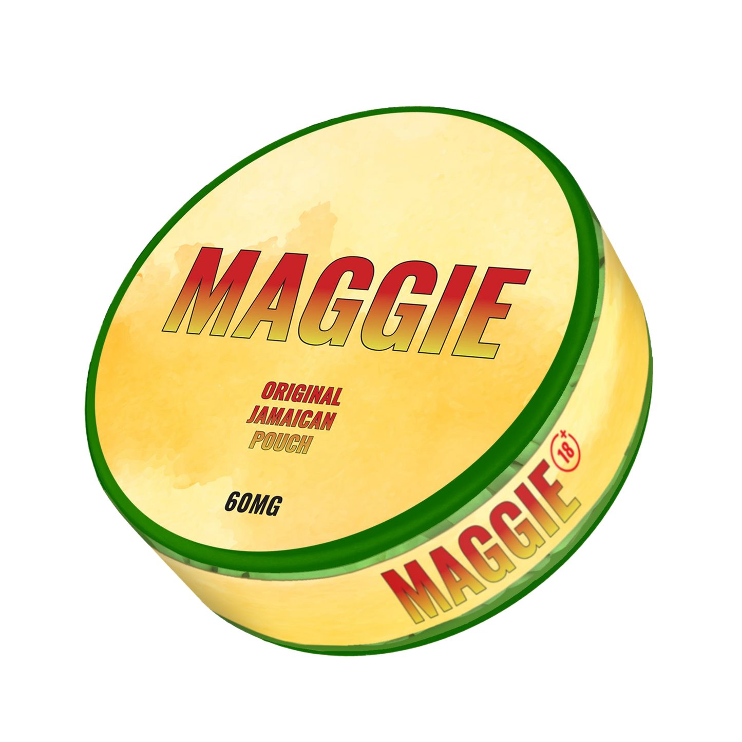 Maggie Snus - 60mg