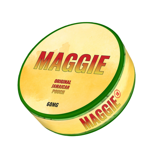 Maggie Snus - 60mg
