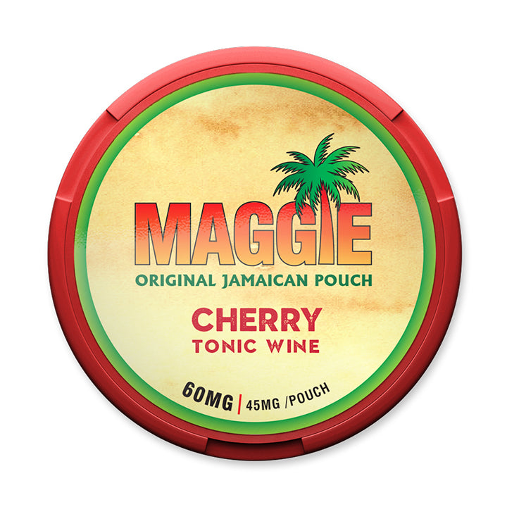 Maggie Nicotine Pouches