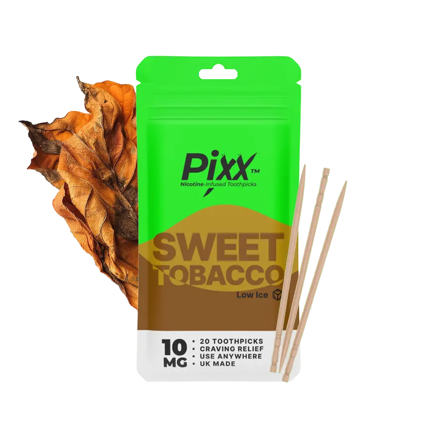 Nicotine toothpicks sweet tobacco Nicpix 10mg