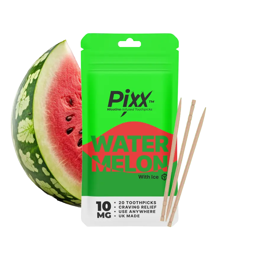 Nicotine toothpicks watermelon Nicpix 10mg