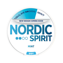 Nordic Spirit Mint Nicotine Pouches