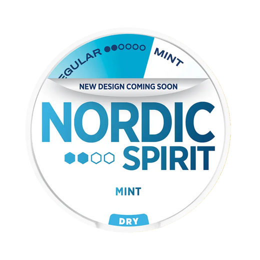Nordic Spirit Mint - 6mg