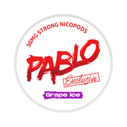 Pablo Grape Ice - 50mg