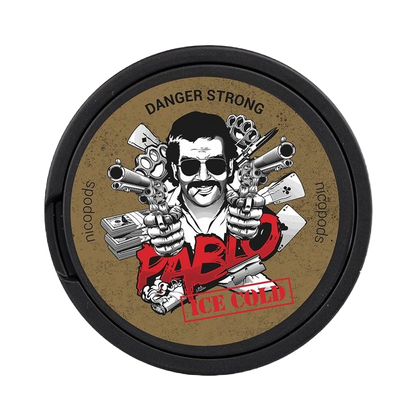 Pablo Ice Cold - 50mg