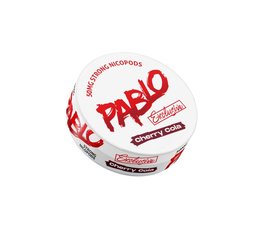 Pablo Cherry Cola Snus