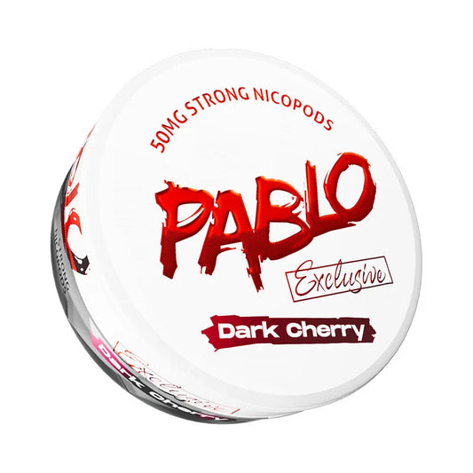 Pablo Dark Cherry Snus 