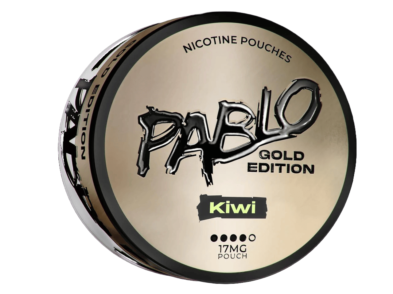 Pablo Gold Edition Kiwi Nicotine Pouches