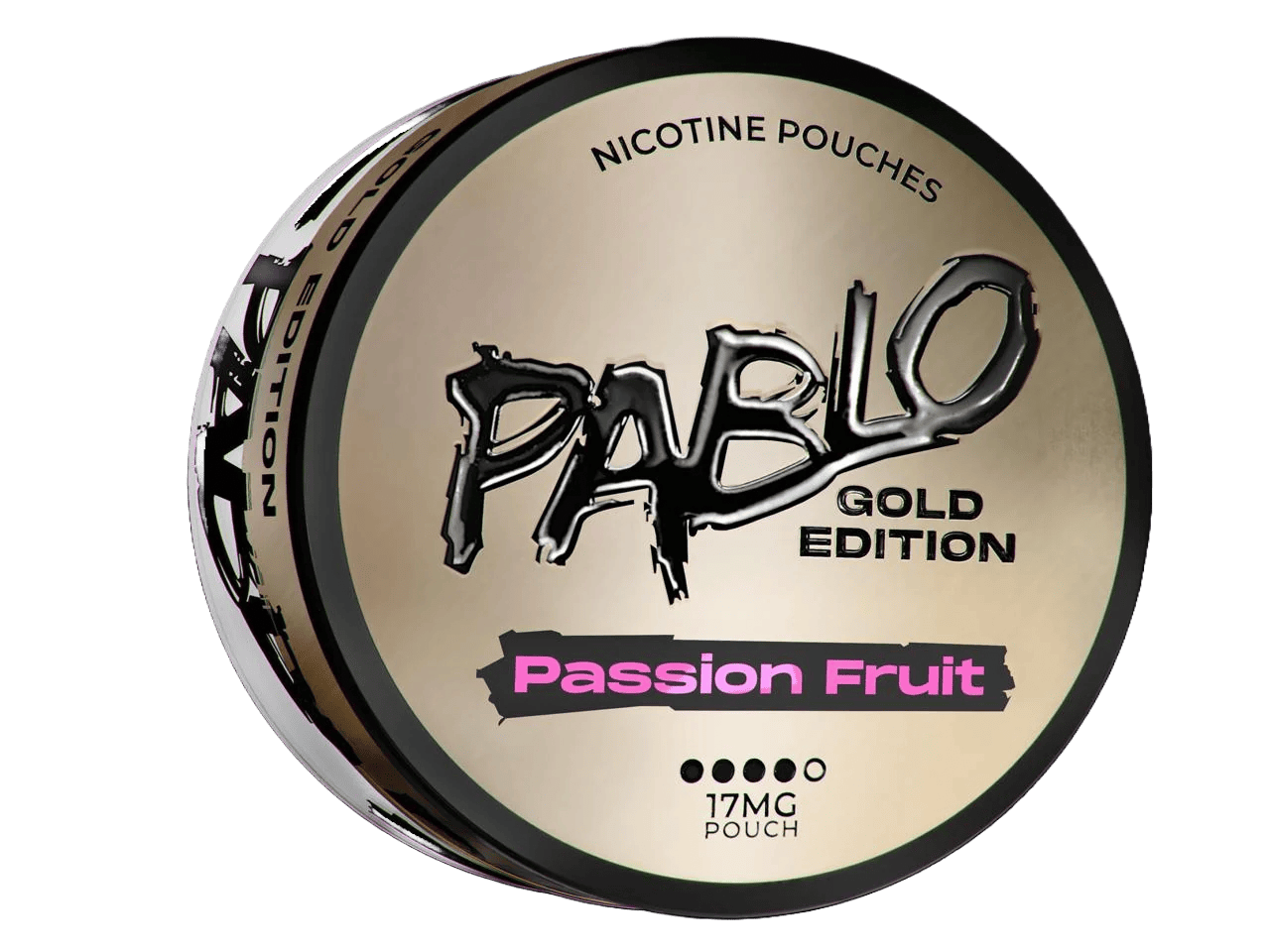 Pablo Gold Edition Nicotine Pouches