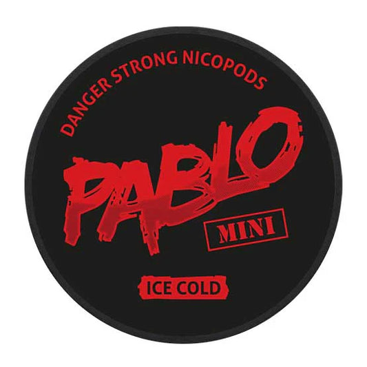 Pablo ice cold mini snus 