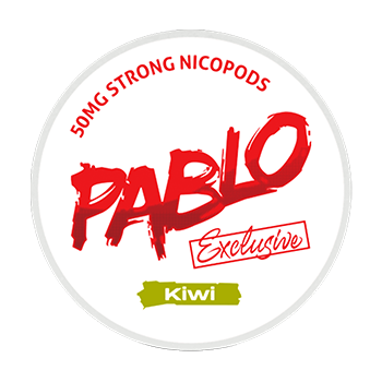 Pablo Kiwi - 50mg