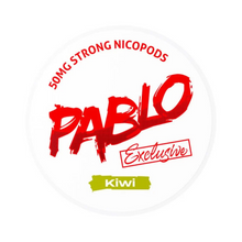 Pablo kiwi nicotine pouches