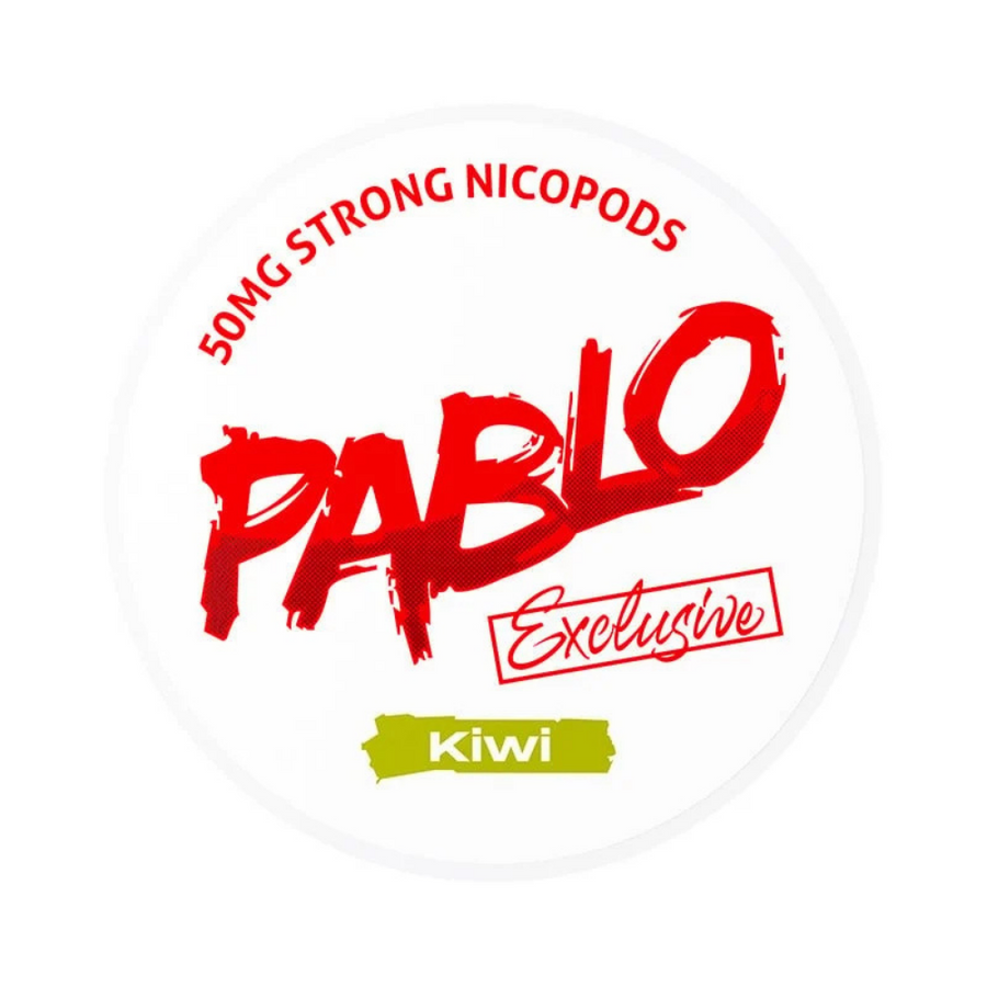 Pablo Kiwi- 50mg