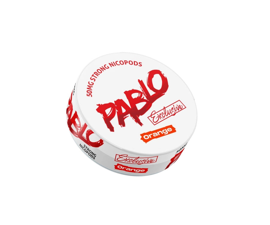 Pablo Orange Snus 