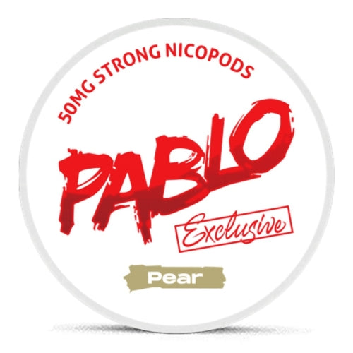 Pablo Pear Snus