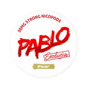 Pablo pear nicotine pouches