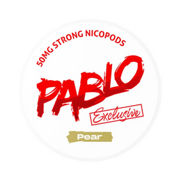 Pablo Pear - 50mg