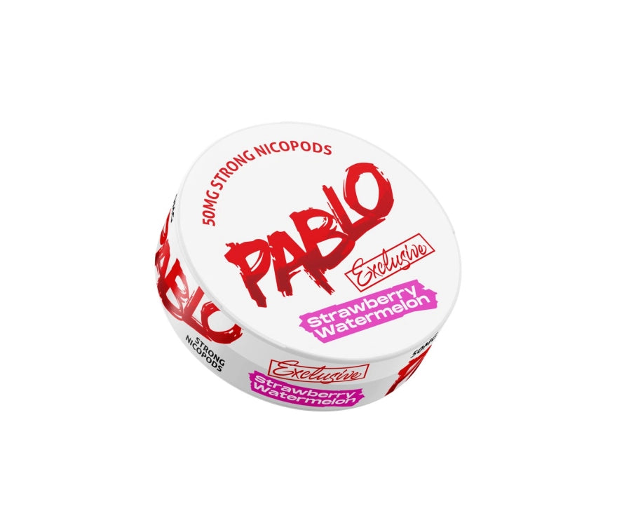 Pablo Strawberry Watermelon Snus