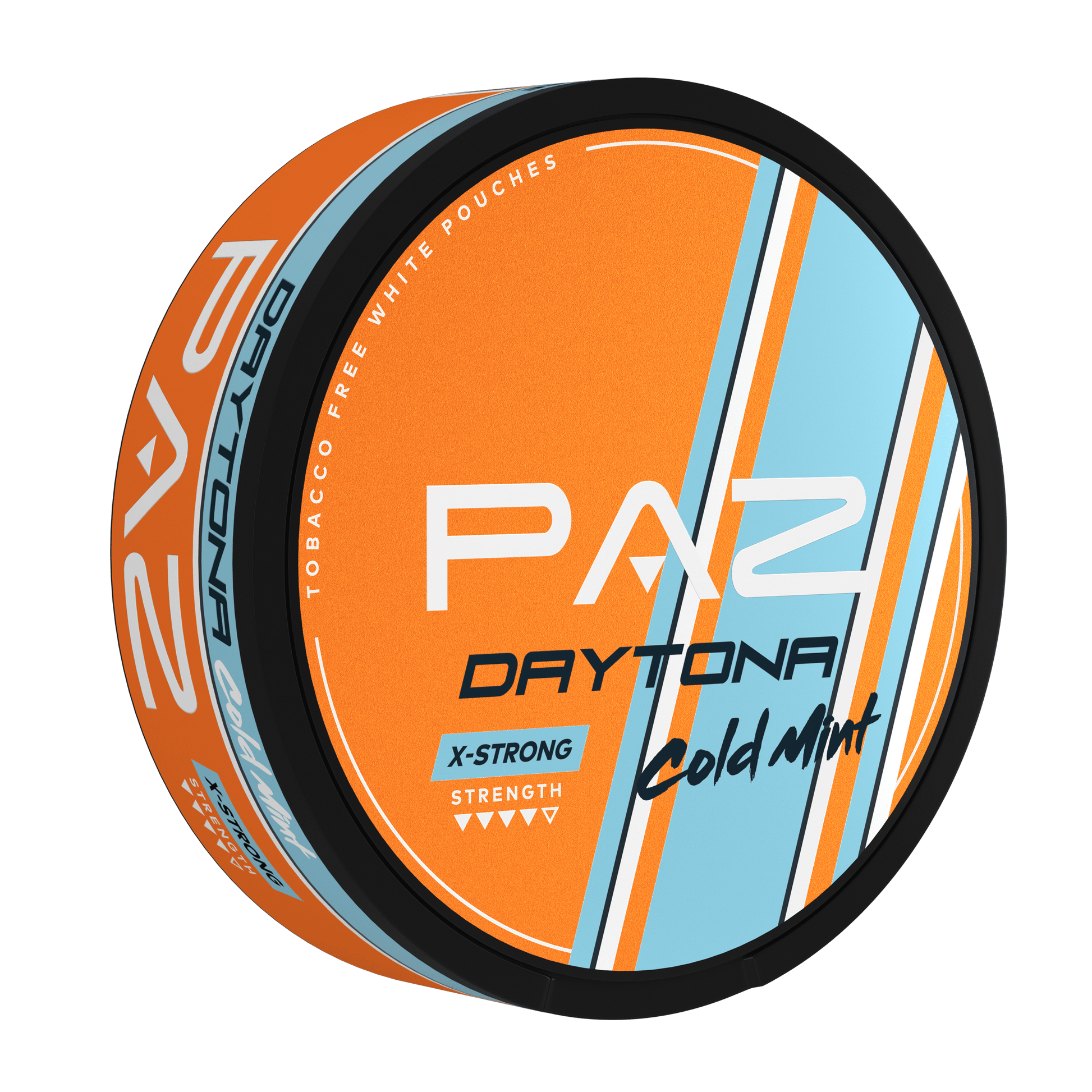 Paz Daytona Cold Mint snus left 