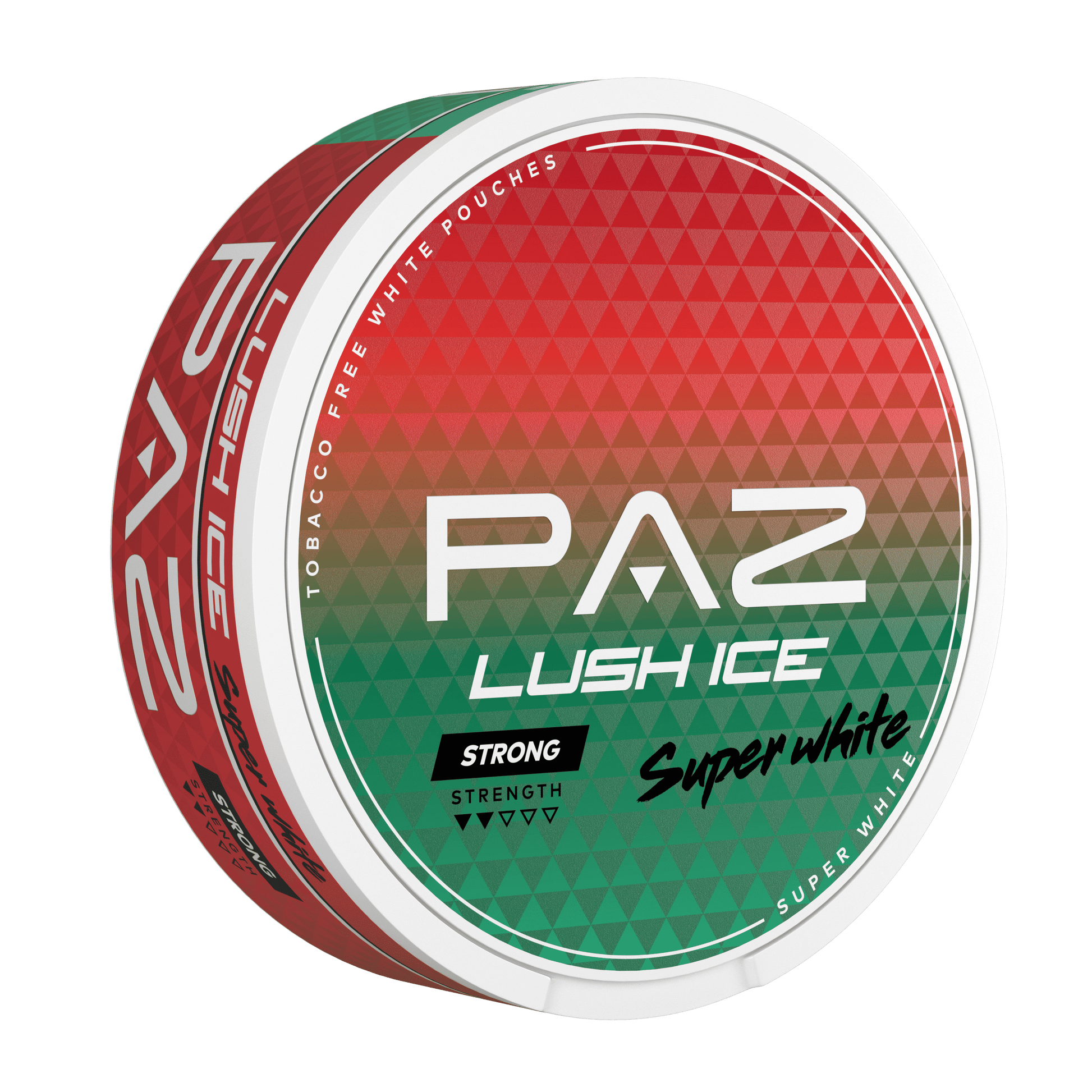 Paz Lush Ice Snus Left