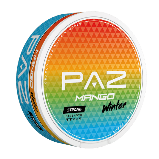 Paz Mango Winter Snus left