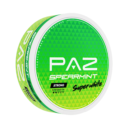 Paz Spearmint Snus