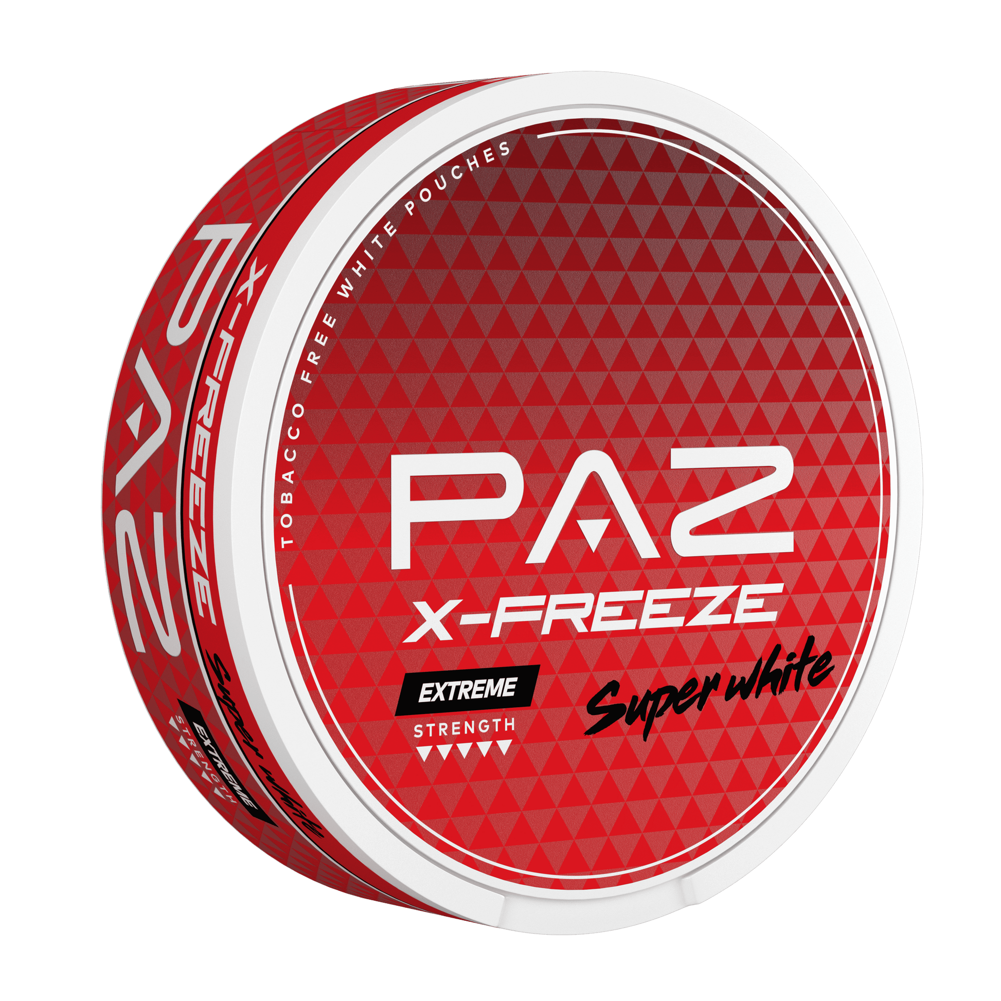 Paz X Freeze Extreme Mint Snus