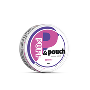 Puff & Pouch Berries - 4mg