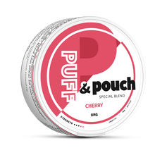 Puff & Pouch Cherry - 8mg
