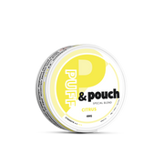 Puff & Pouch Citrus - 4mg