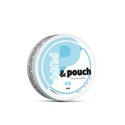 Puff & Pouch Ice - 4mg