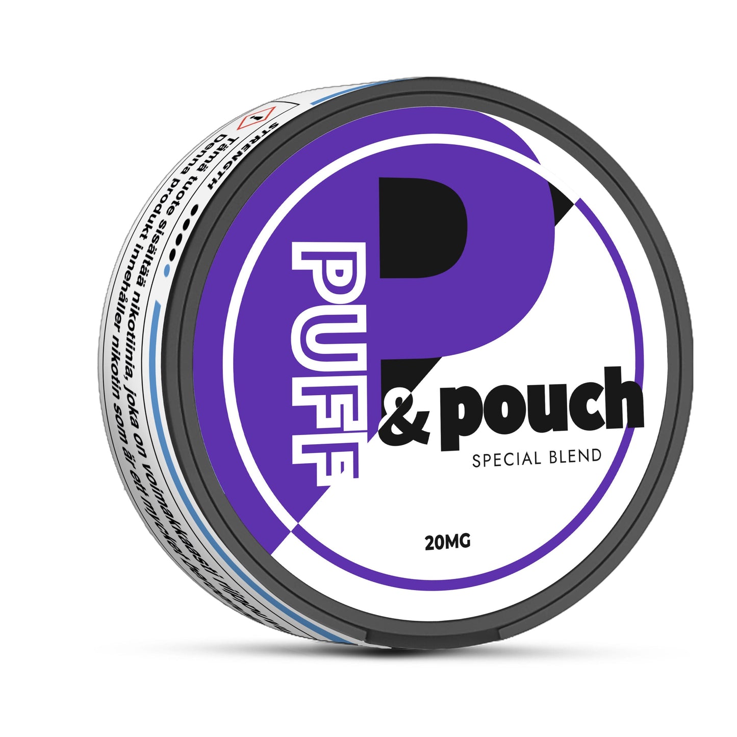 PUFF & POUCH Special Blend Super Berries - 20mg