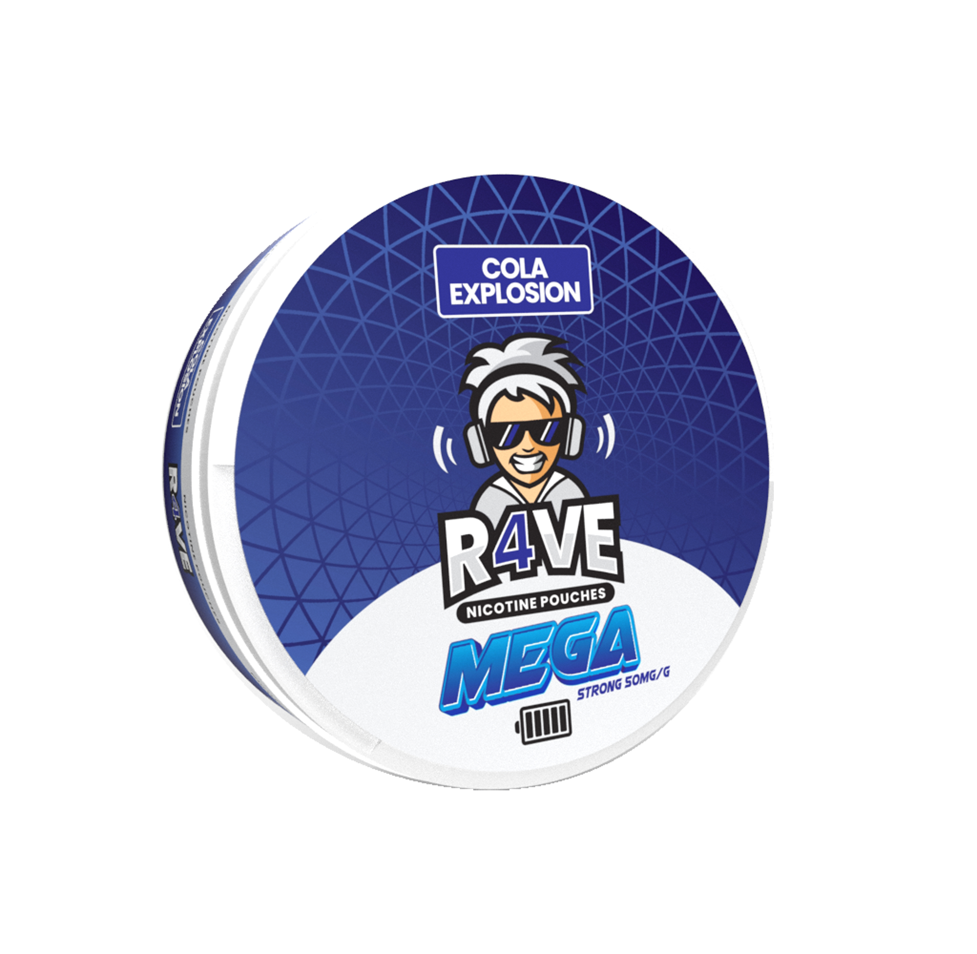 R4VE Cola Explosion - 50mg