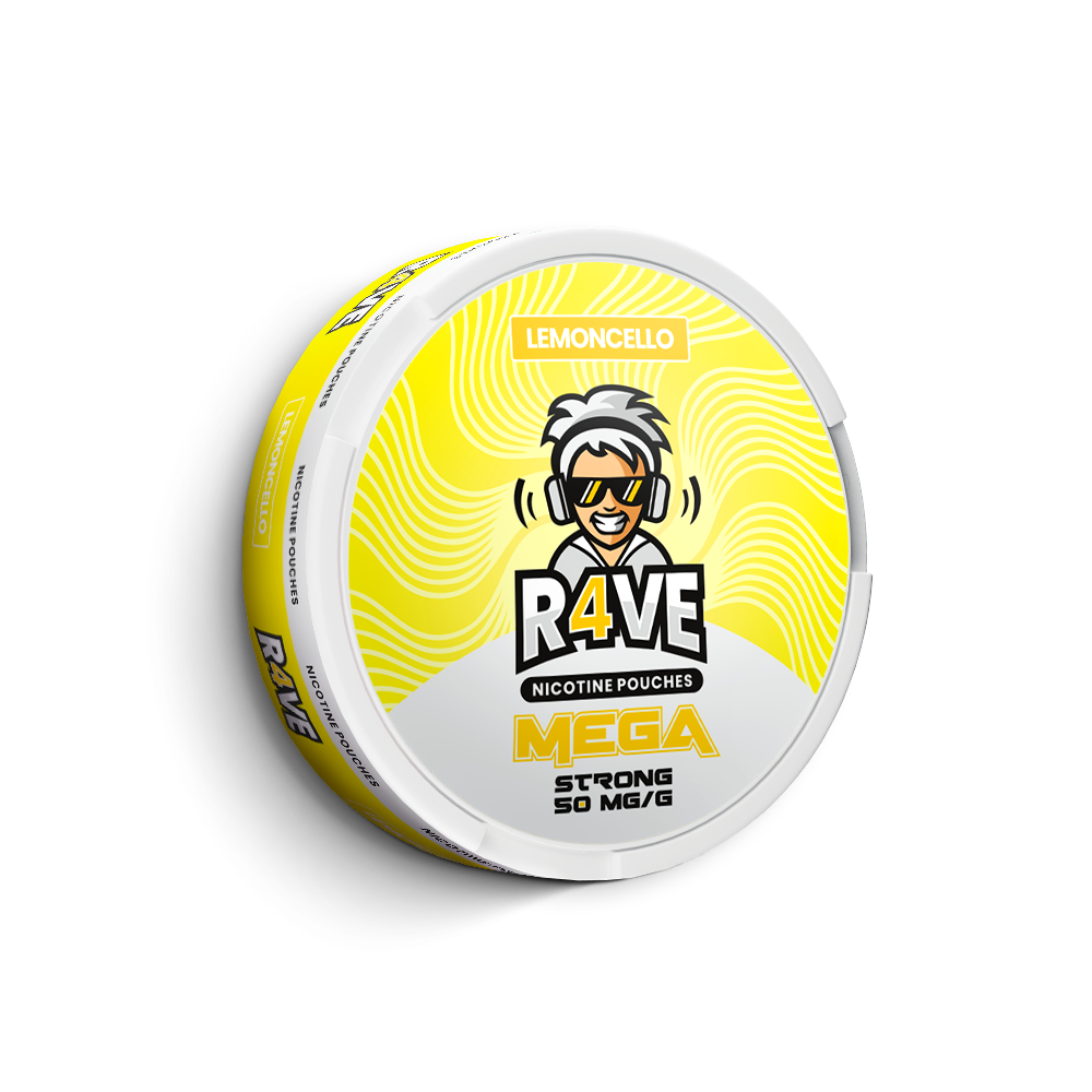 R4VE Lemoncello - 50mg