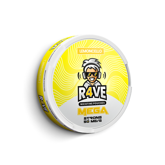 R4VE Lemoncello - 50mg