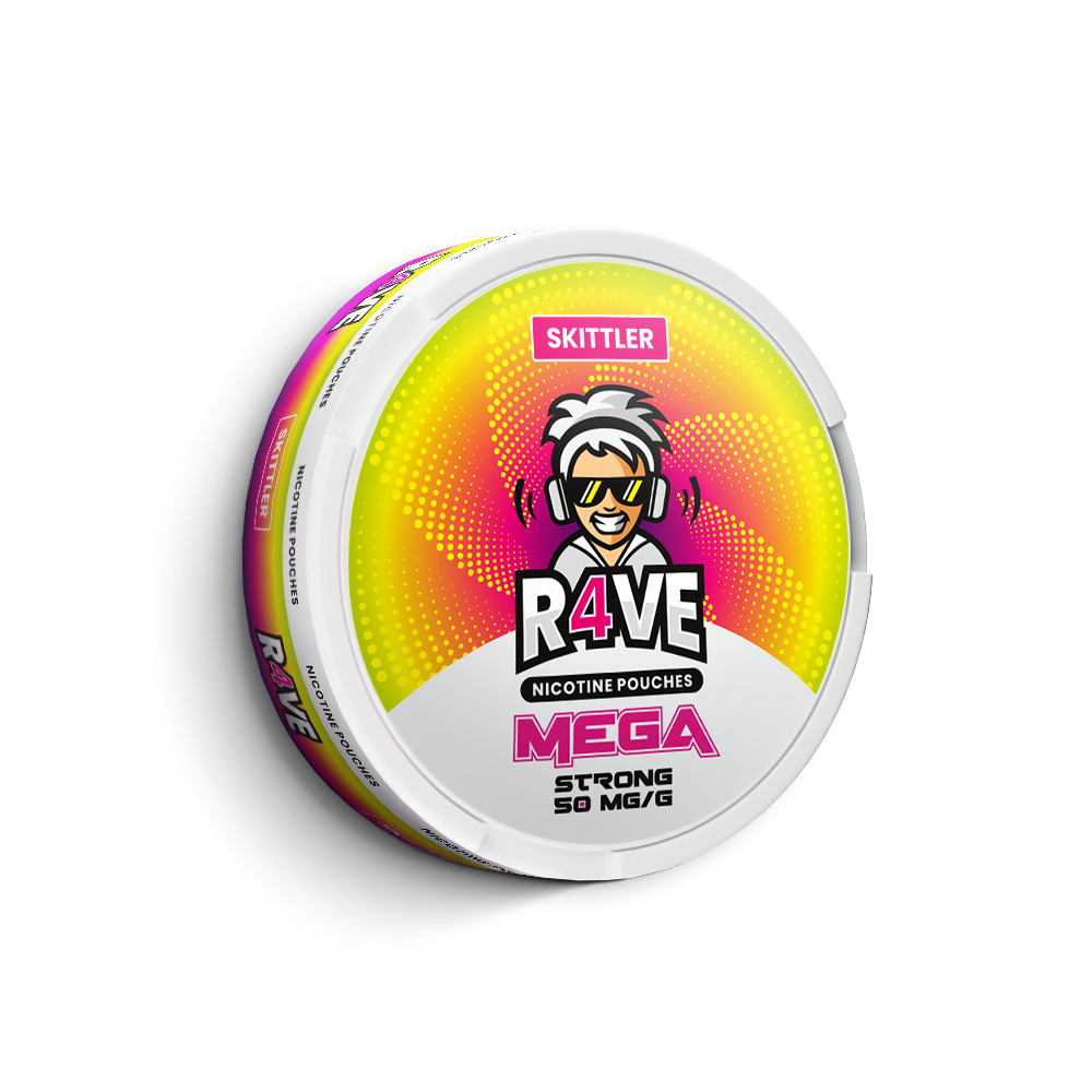 R4VE Skittler - 50mg