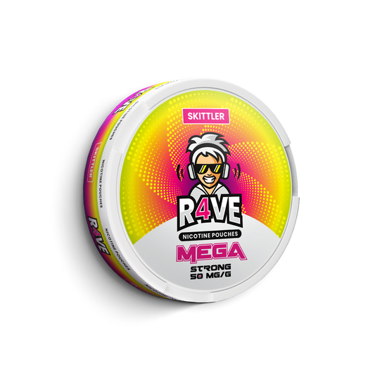 R4VE Skittler - 50mg