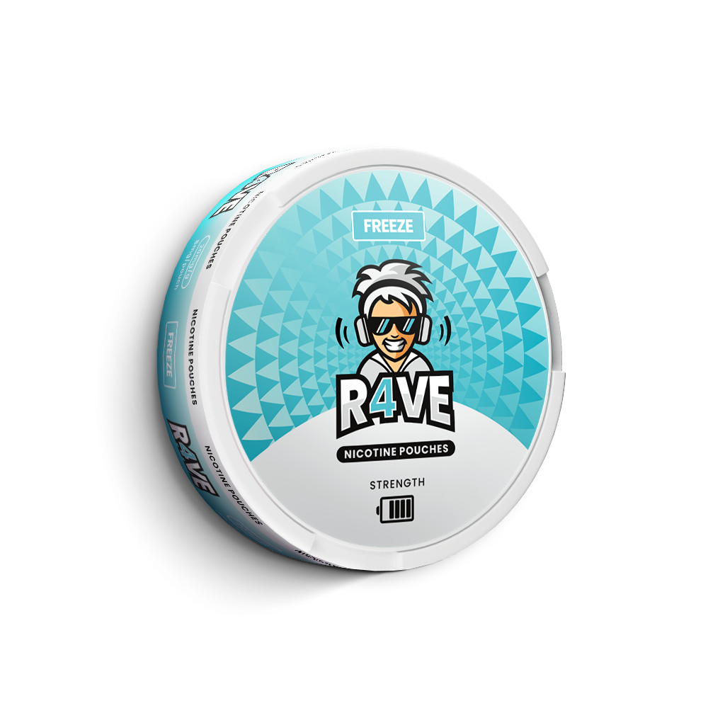 R4ve Freeze - 20mg